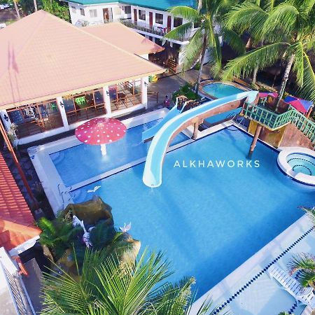Marick Beach Resort Carmen  Luaran gambar