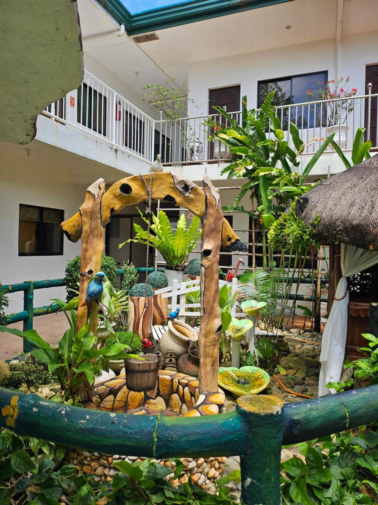 Marick Beach Resort Carmen  Luaran gambar