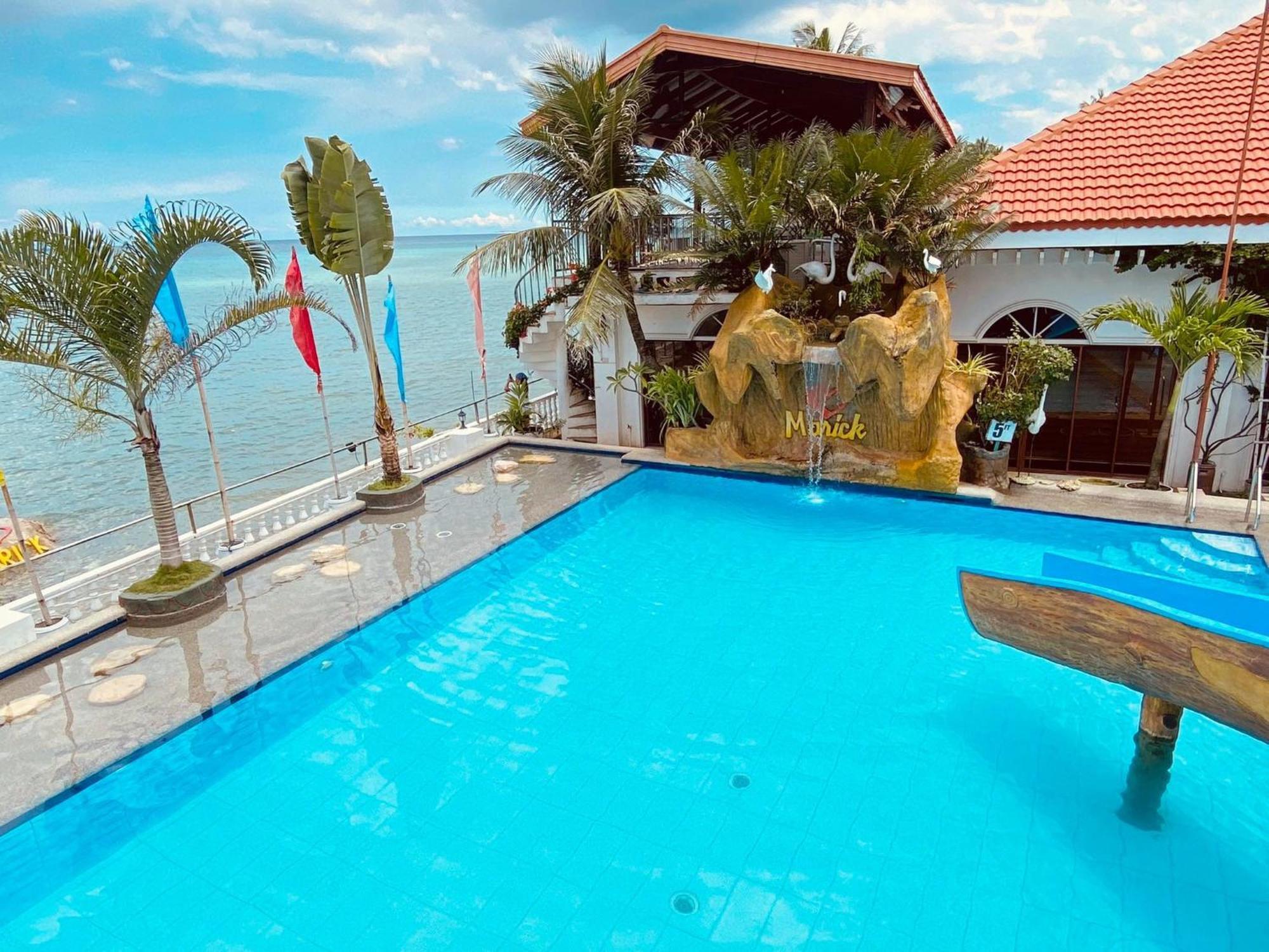 Marick Beach Resort Carmen  Luaran gambar