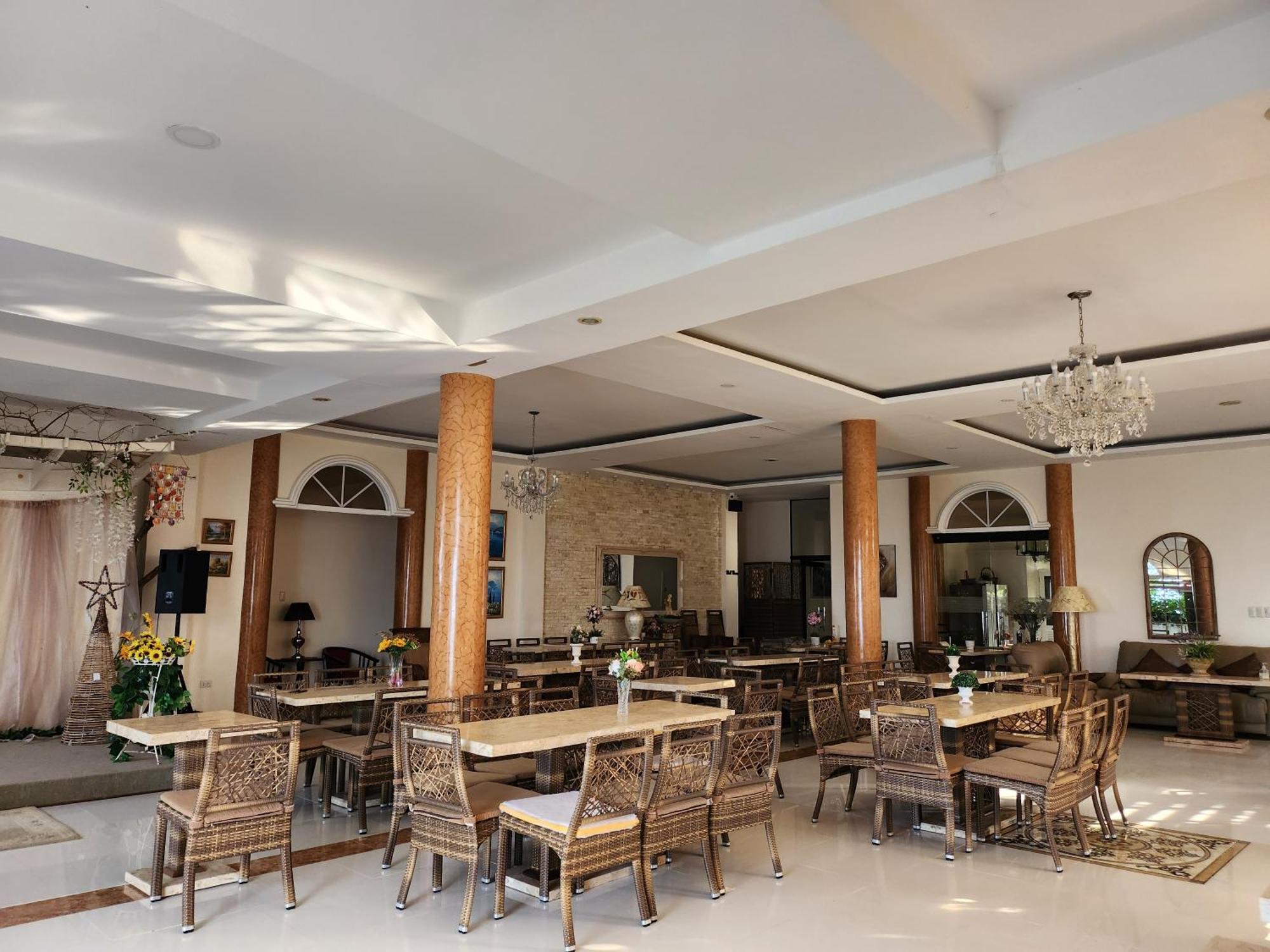 Marick Beach Resort Carmen  Luaran gambar